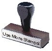 Rubber  Hand Stamps